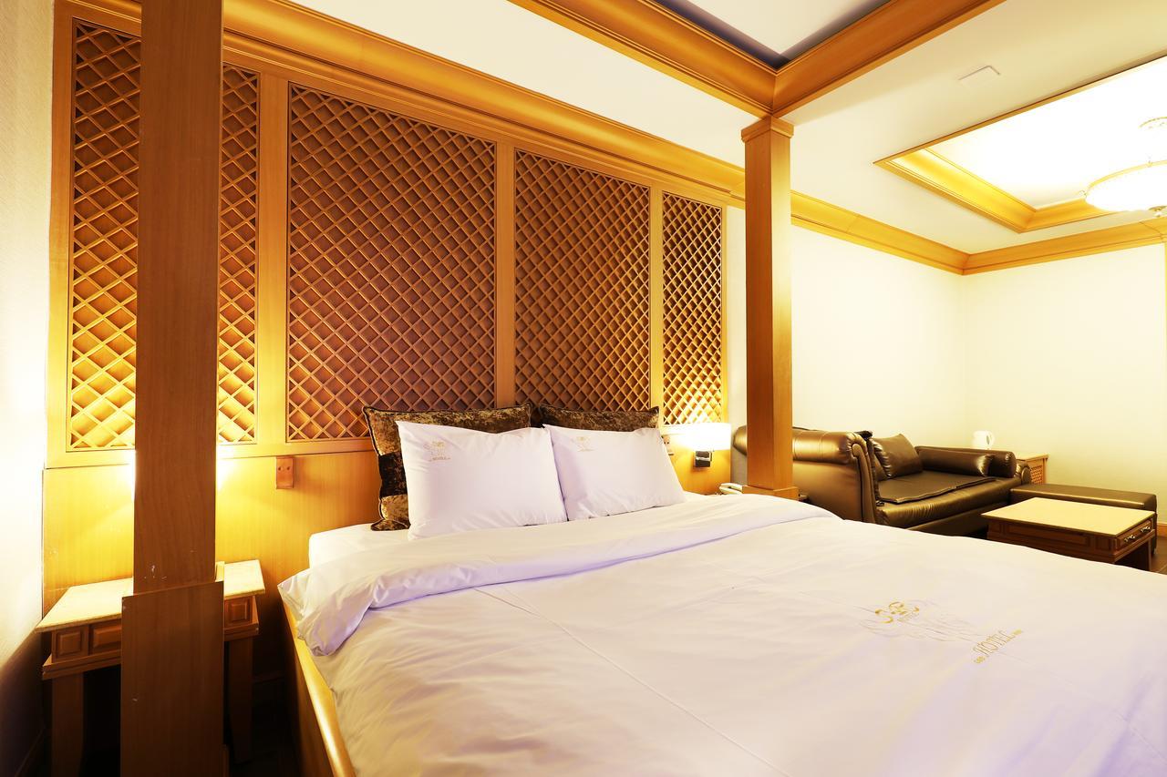 Bucheon Sr Hotel Exterior photo