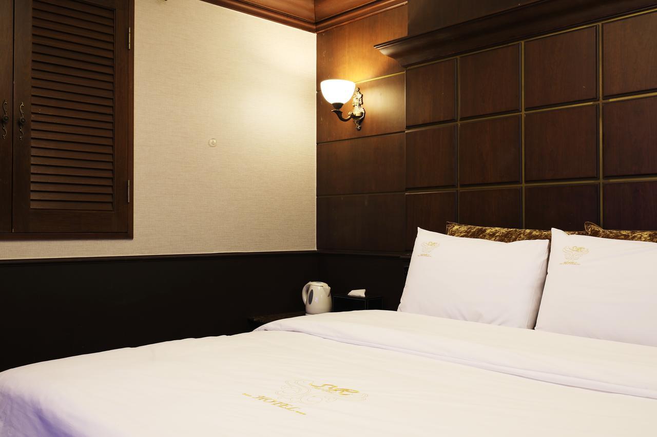 Bucheon Sr Hotel Exterior photo