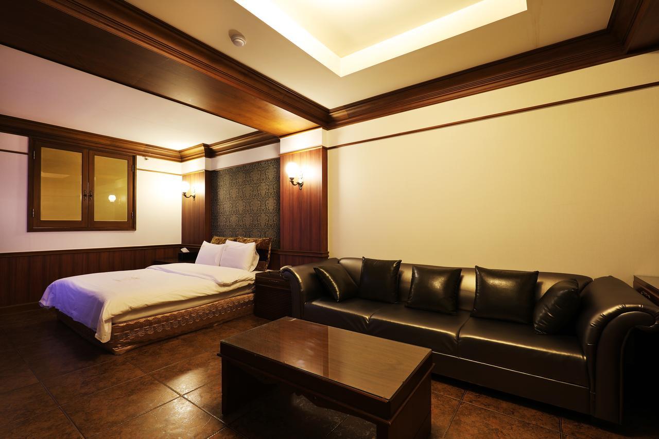 Bucheon Sr Hotel Exterior photo