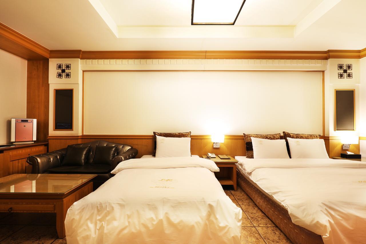 Bucheon Sr Hotel Exterior photo