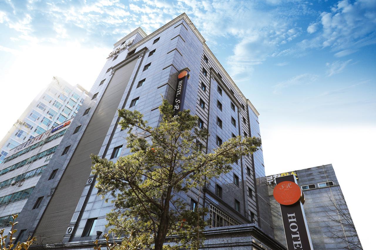 Bucheon Sr Hotel Exterior photo